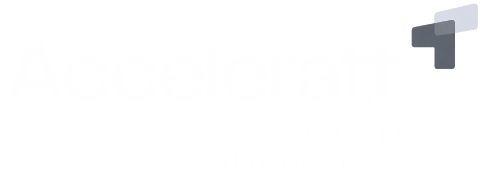 Acceleratt - Technology & Human Impact